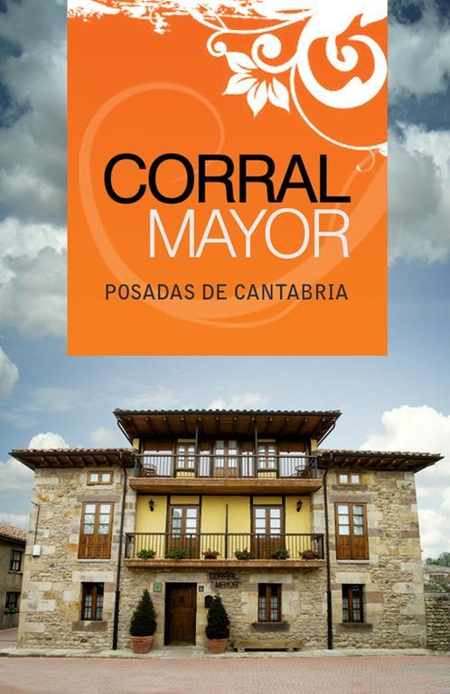 Posada Corral Mayor La Serna  Exteriör bild
