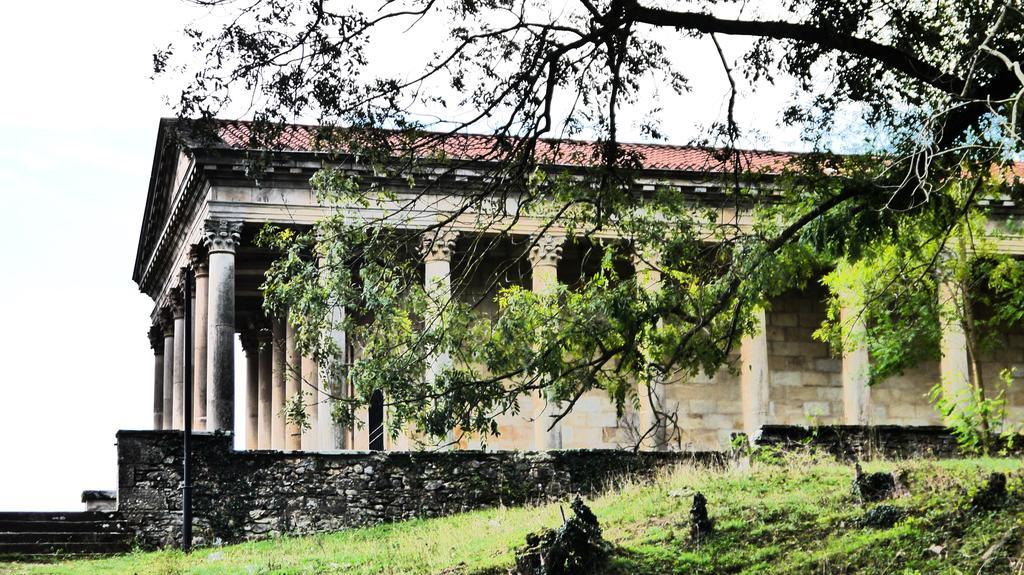 Posada Corral Mayor La Serna  Exteriör bild
