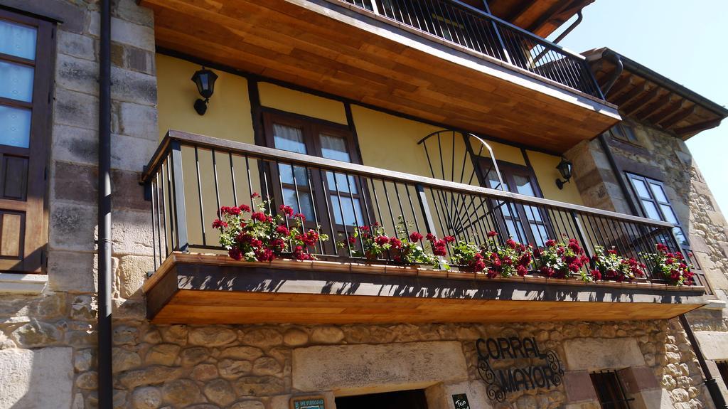 Posada Corral Mayor La Serna  Rum bild